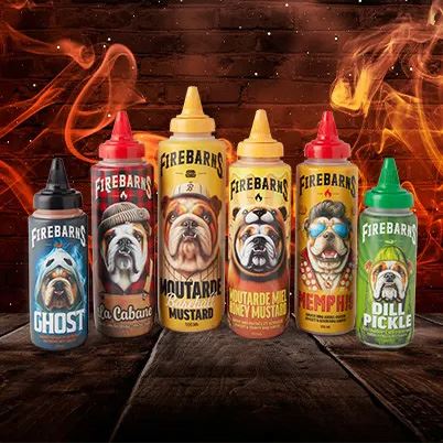 Bringing Bold Flavor Home: Firebarns Sauces